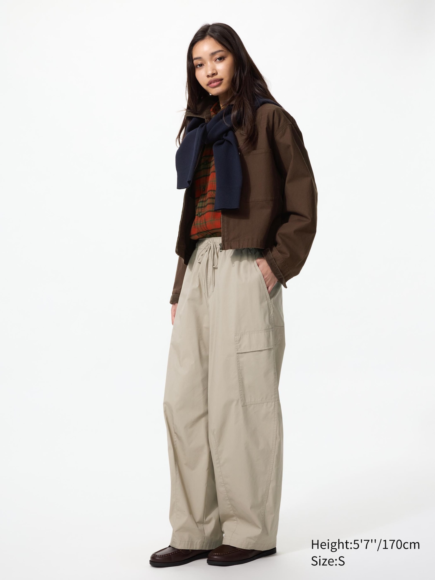 Utility Volume Trousers