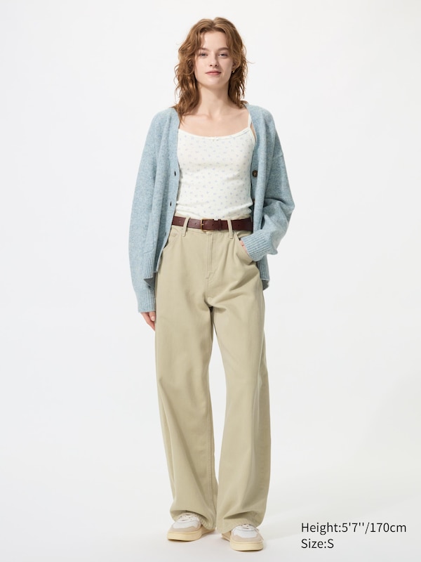 Pointelle Camisole (Flowers)