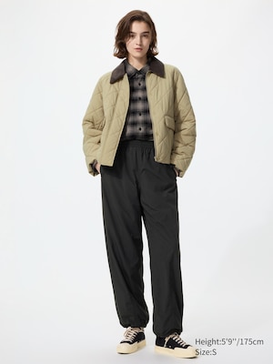 Warm Lined Trousers (Longer)