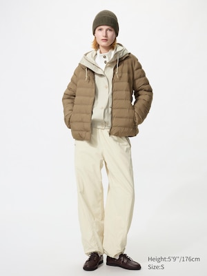 Warm Lined Trousers (Longer)