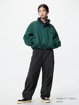 Warm Lined Trousers (Shorter)
