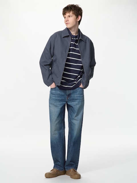 Straight Jeans