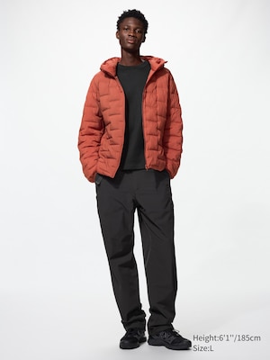Warm Lined Trousers (Longer)