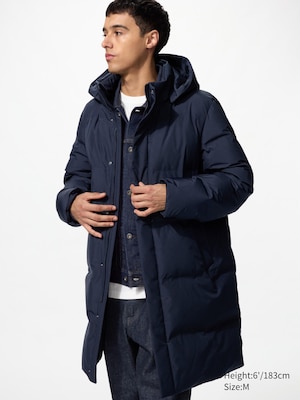 Seamless Down Coat