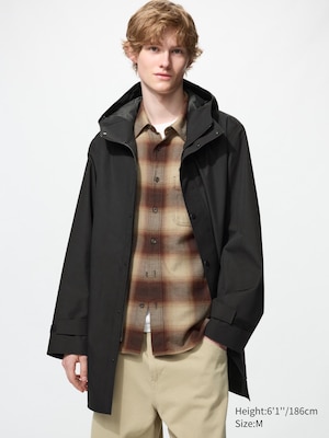 BLOCKTECH Coat