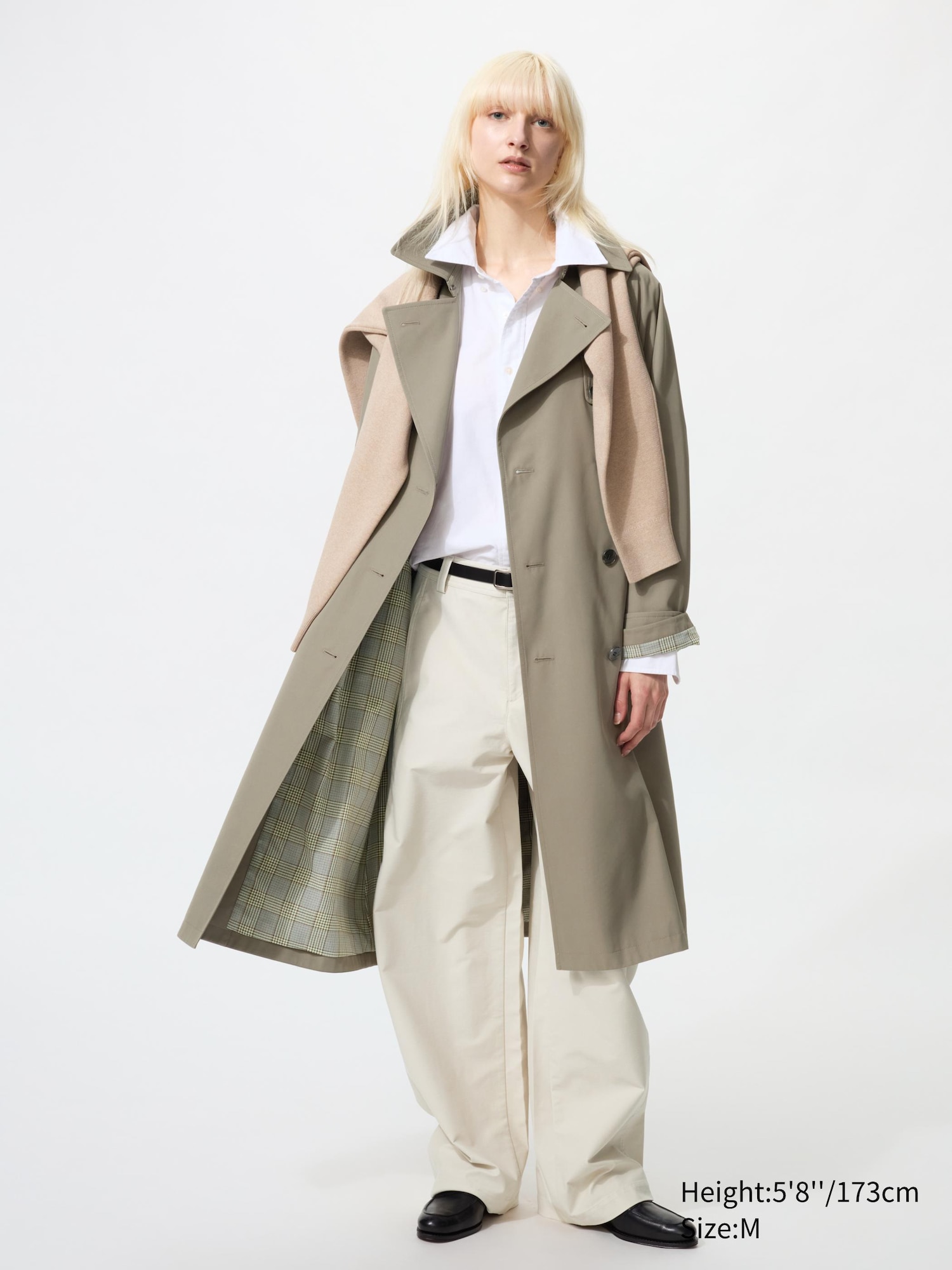 RePLAY(現CTHY) HIGHEND SOUTIENCOLLAR COAT Women's Soutien Collar Coat | UNIQLO UK