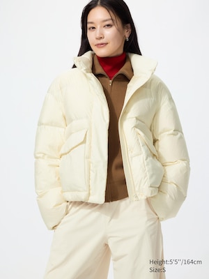 Powder Soft Down Jacket