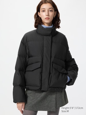 Powder Soft Down Jacket