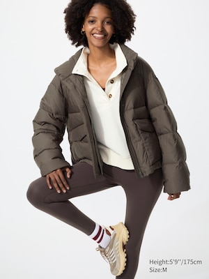 Powder Soft Down Jacket