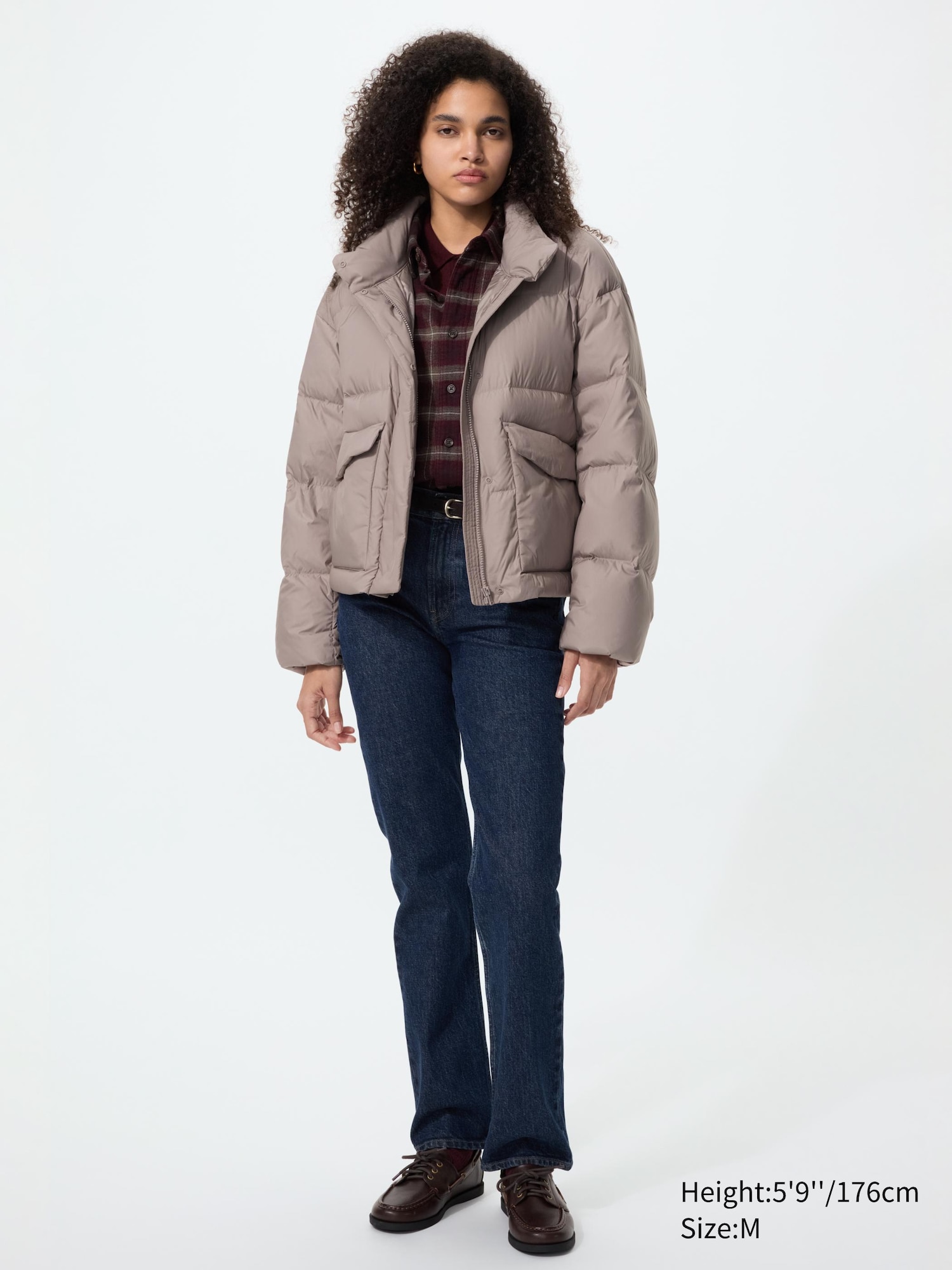 Powder Soft Down Jacket 2