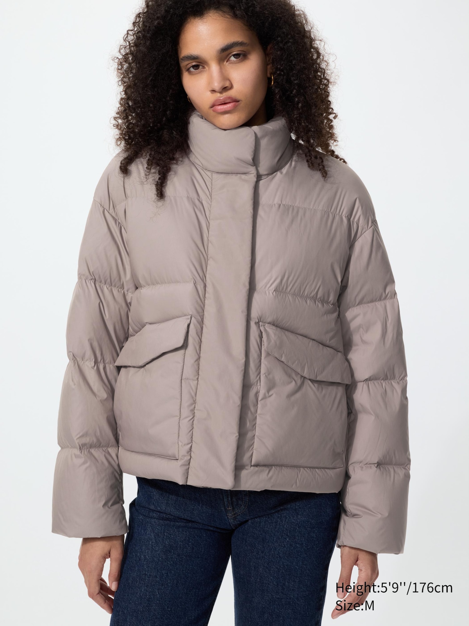 Powder Soft Down Jacket 3