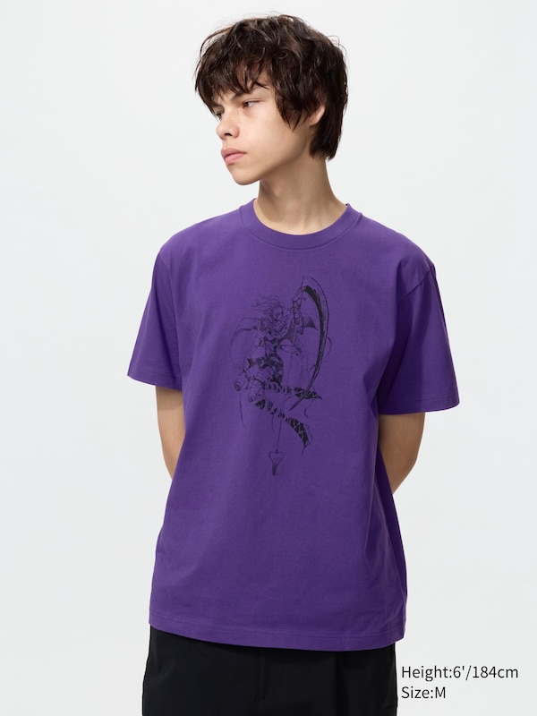 MANGA UT Shueisha 100th Graphic T-Shirt (HUNTER x HUNTER)