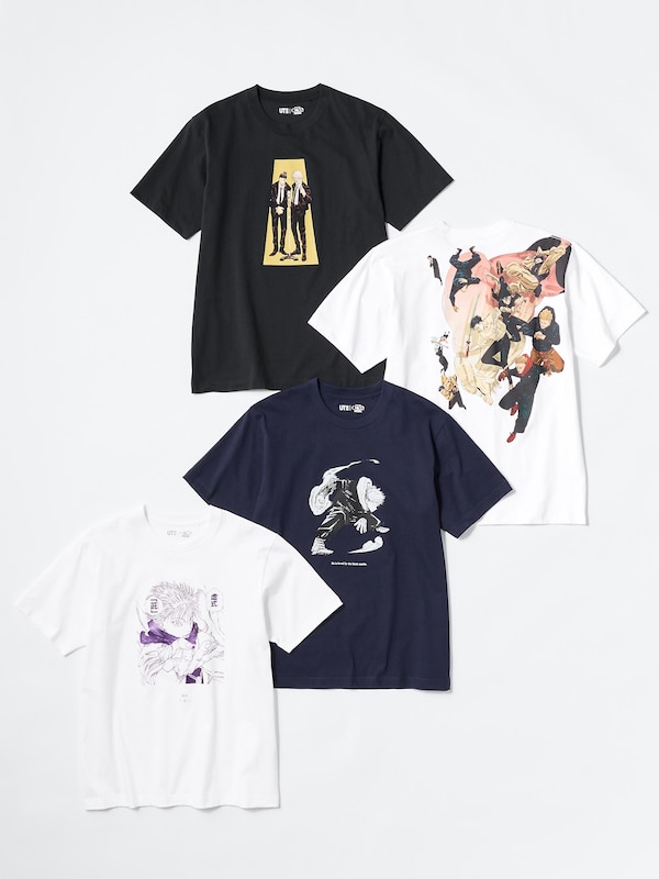 MANGA UT Shueisha 100th Graphic T-Shirt (Jujutsu Kaisen)