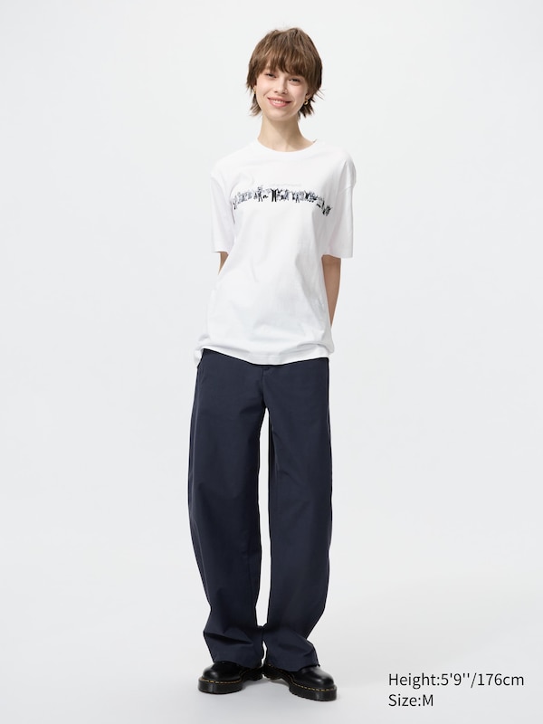MANGA UT Shueisha 100th Graphic T-Shirt (GOLDEN KAMUY)