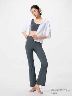 Ultra Stretch Flare Legging