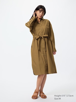 Shirt Dress