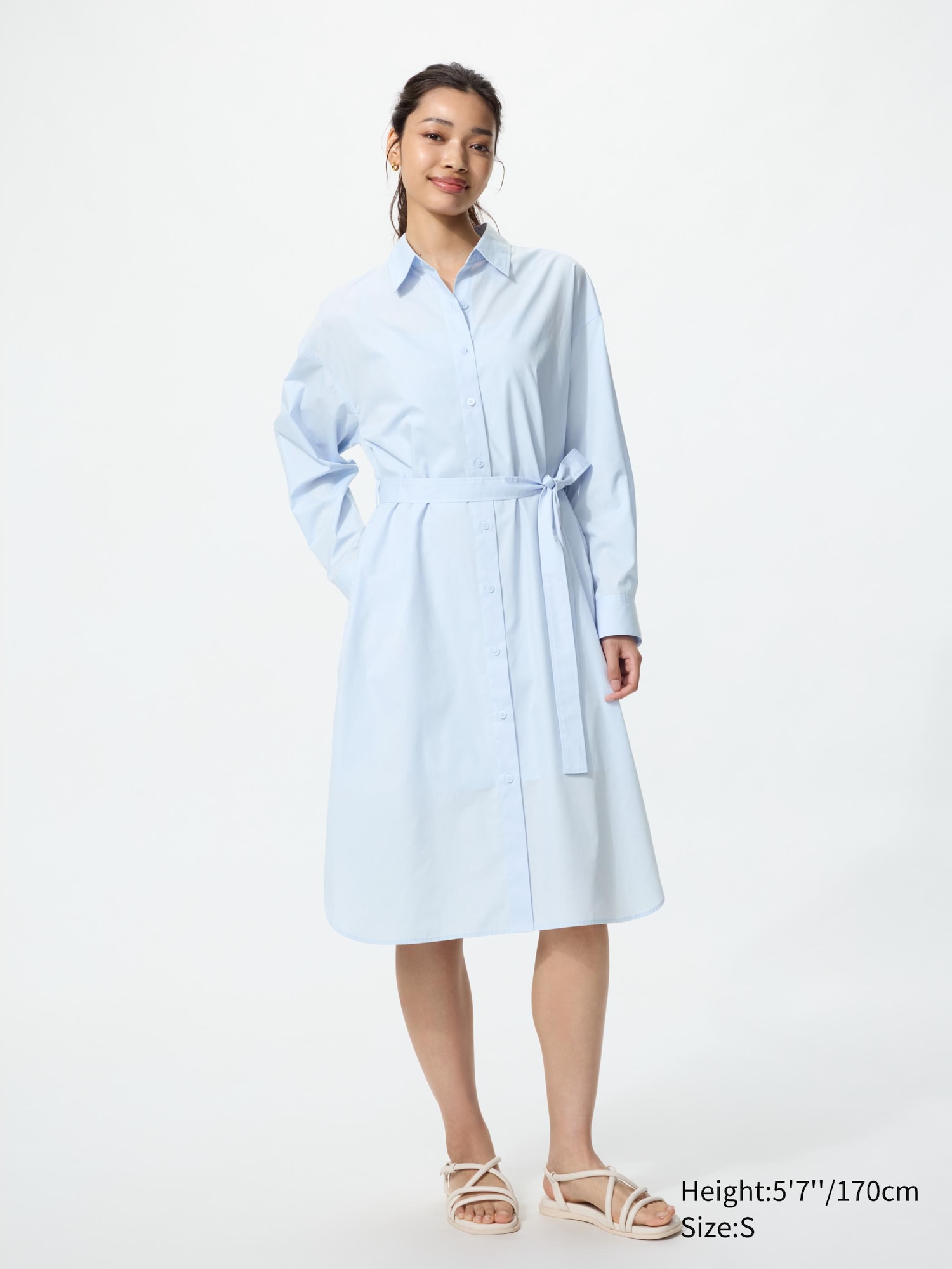 Shirt Dress