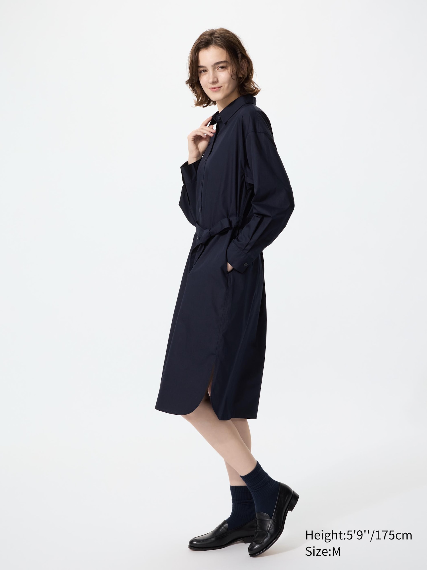 Shirt Dress