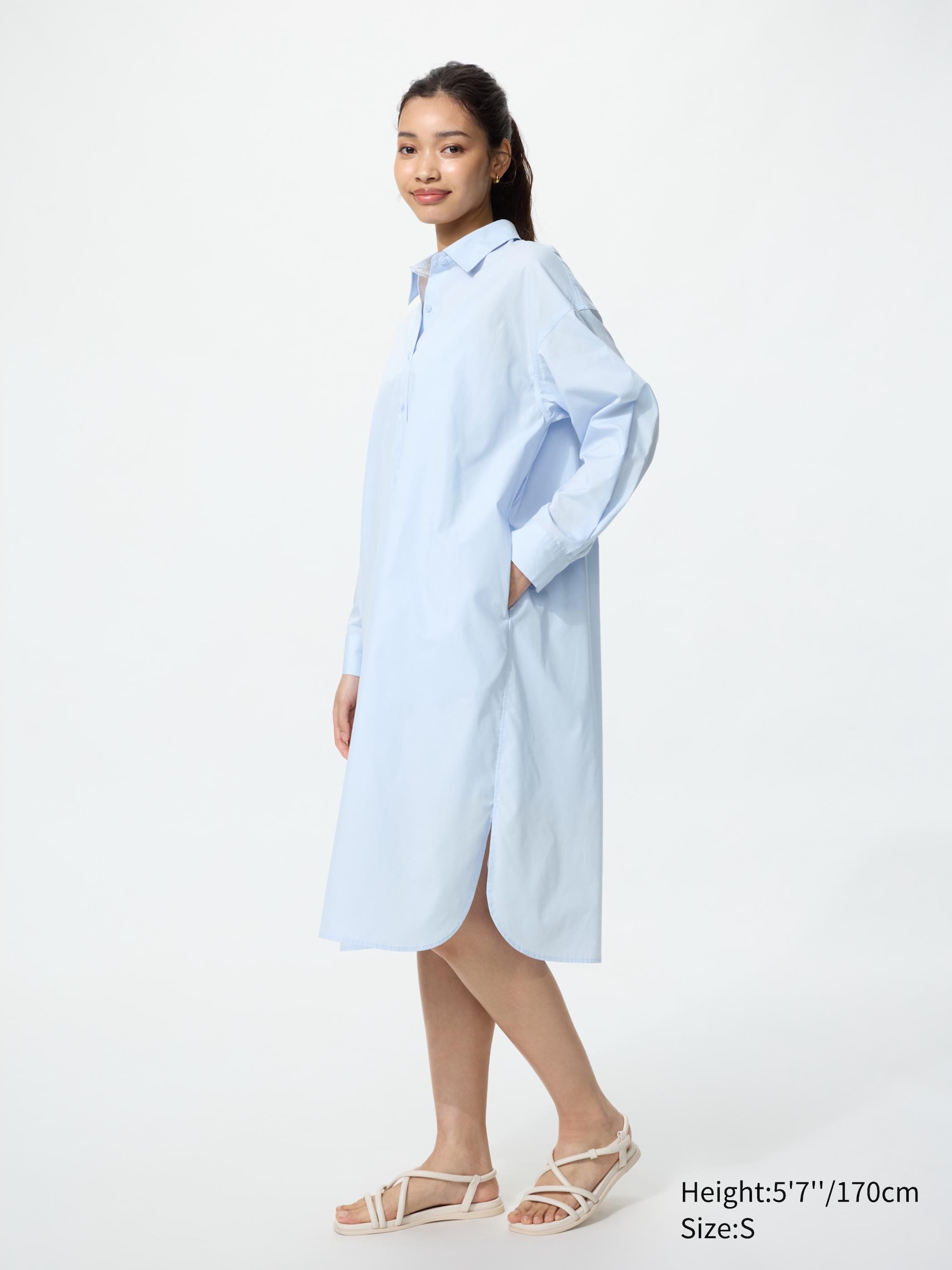 Shirt Dress