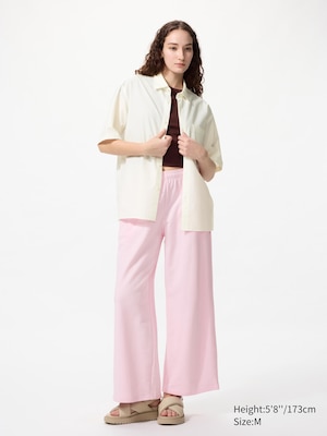 Seersucker Shirt (Short Sleeve)