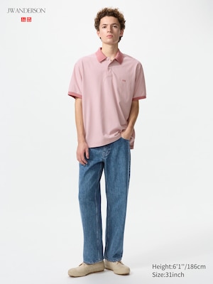 Straight Jeans
