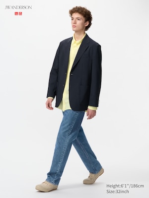 Straight Jeans (Longer)