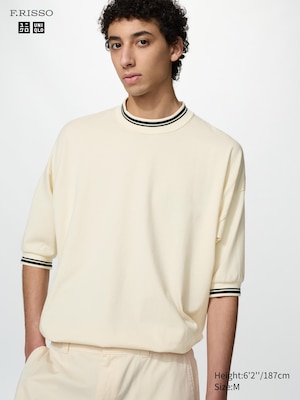 100% Supima Cotton Oversized T-Shirt