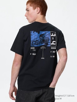 BLUELOCK UT Graphic T-Shirt