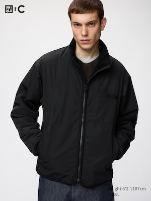 Reversible Stand Blouson