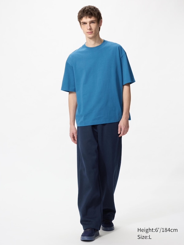 Boxy Cropped T-Shirt