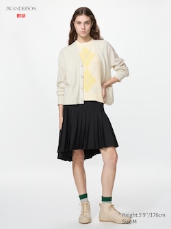 Pleated Skirt