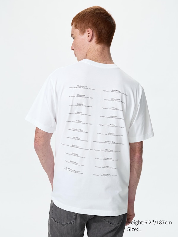 MAGIC FOR ALL x F1 UT Graphic T-Shirt