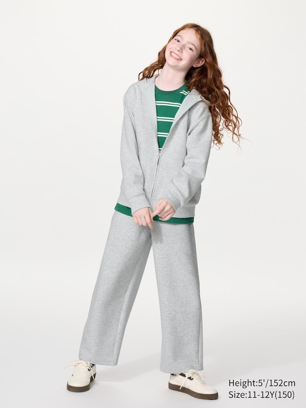 DRY Sweat Wide Trousers