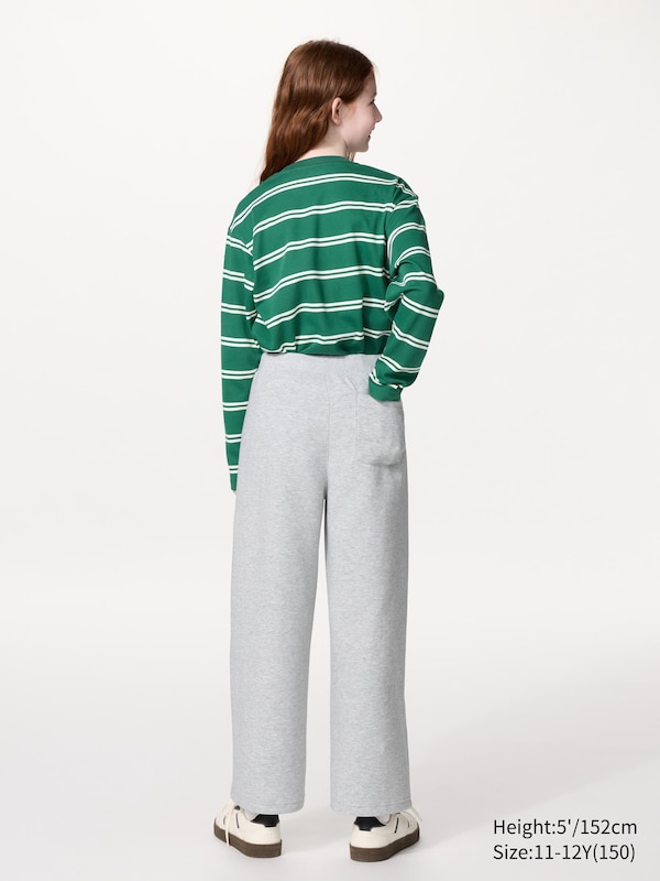 DRY Sweat Wide Trousers