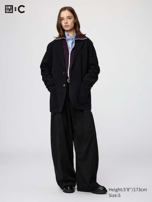 Knit Jacket