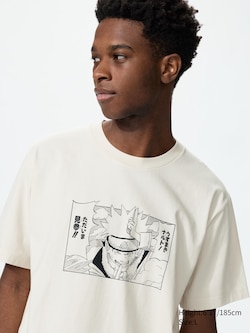 MANGA 100th UT Graphic T-Shirt