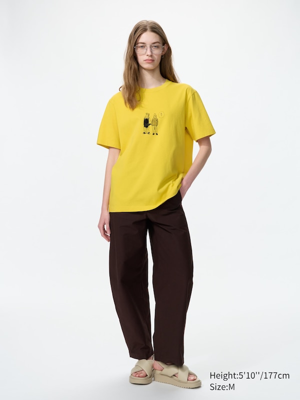 MANGA 100th UT Graphic T-Shirt