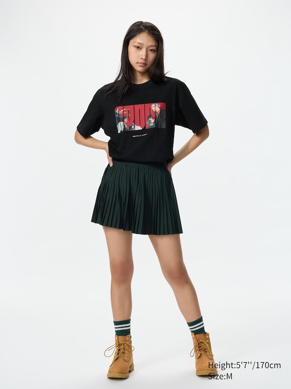 MANGA 100th UT Graphic T-Shirt