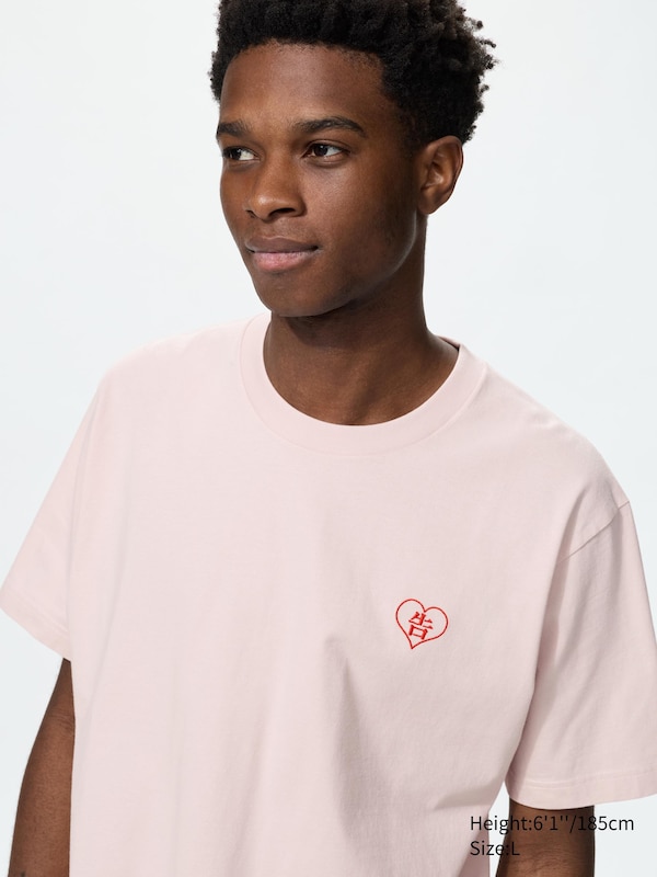 MANGA 100th UT Graphic T-Shirt