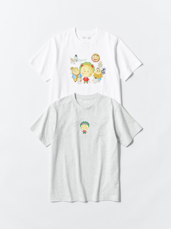MANGA 100th UT Graphic T-Shirt
