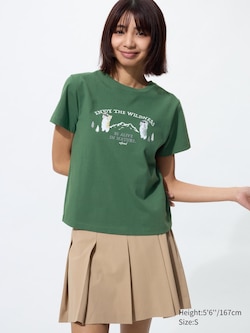 mofusand UT Graphic T-Shirt