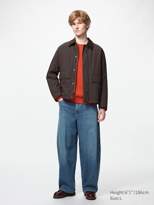 EZY Barrel Jeans