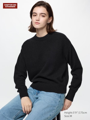Crew Neck Jumper