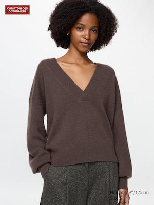V Neck Jumper