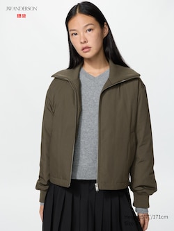Padded Short Jacket
