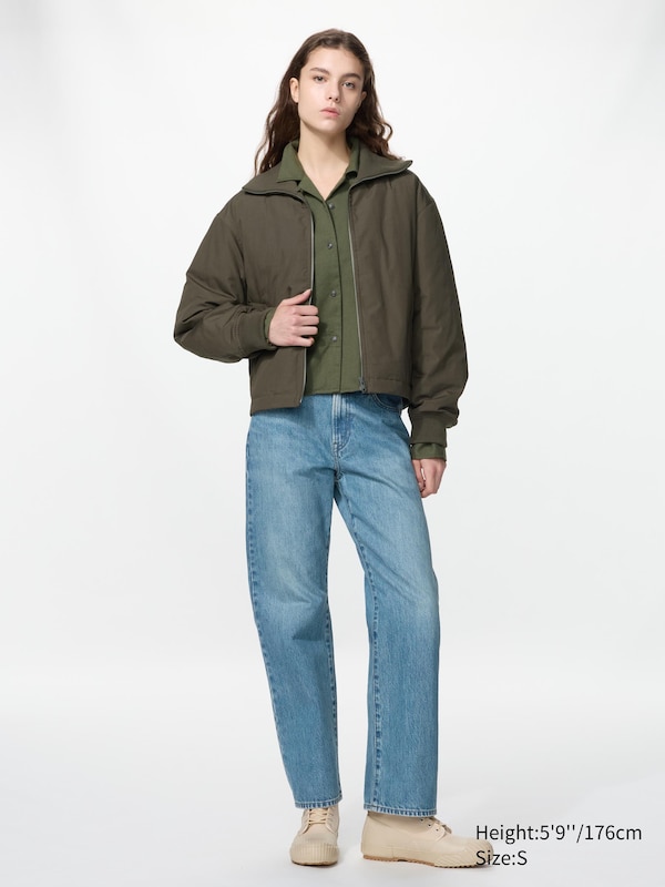 Padded Short Jacket