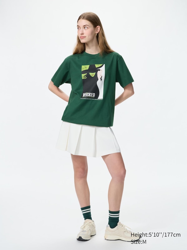 Musical Icons UT Graphic T-Shirt (Wicked)