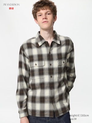 Flannel Shirt (Check)