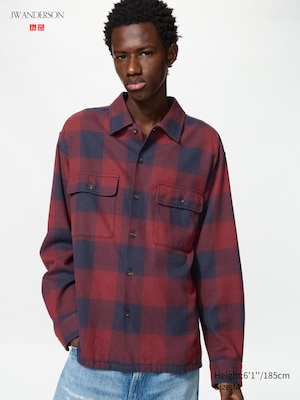 Flannel Shirt (Check)