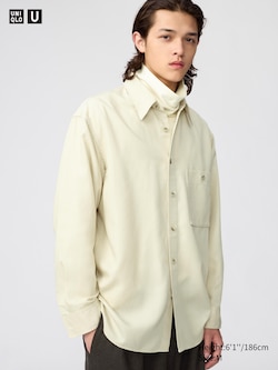 Drape Shirt